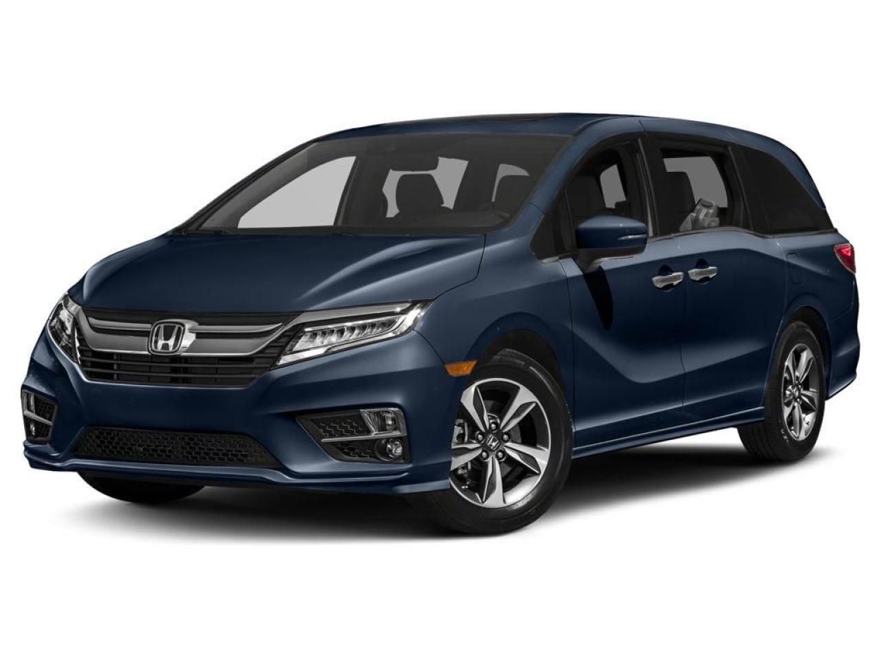 Used 2018 Honda Odyssey Touring for sale in St. Thomas, ON