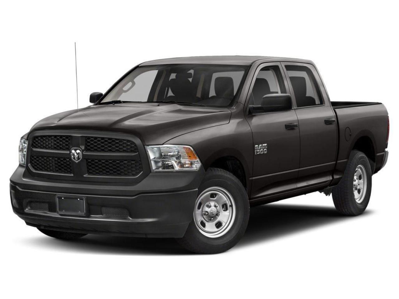 Used 2021 RAM 1500 Classic TRADESMAN for sale in St. Thomas, ON