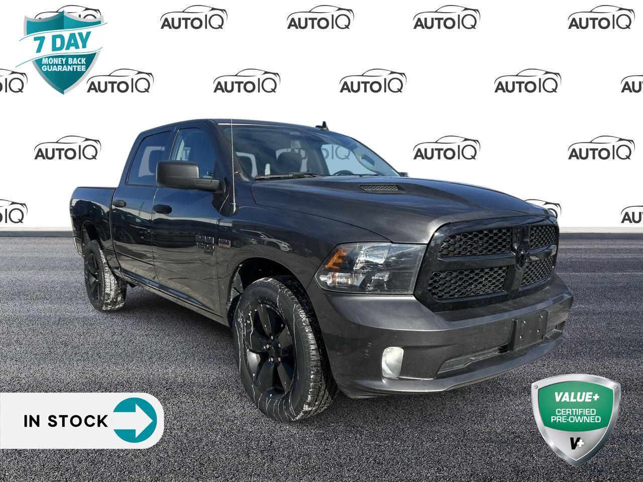 Used 2021 RAM 1500 Classic TRADESMAN for sale in St. Thomas, ON