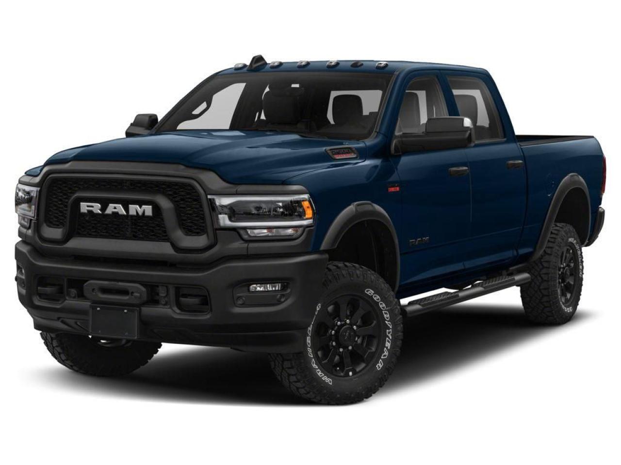 Used 2020 RAM 2500 Power Wagon for sale in St. Thomas, ON