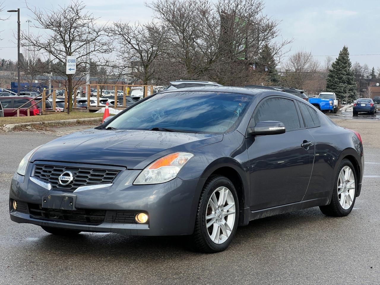 Used 2008 Nissan Altima 3.5 SE AS IS | 3.5L | COUPE | MANUAL | for sale in Kitchener, ON