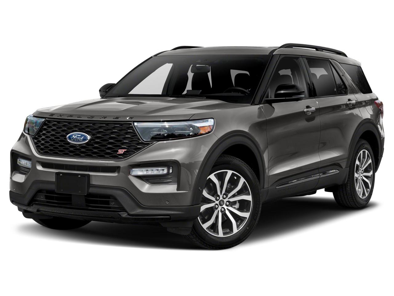 Used 2020 Ford Explorer ST for sale in Camrose, AB