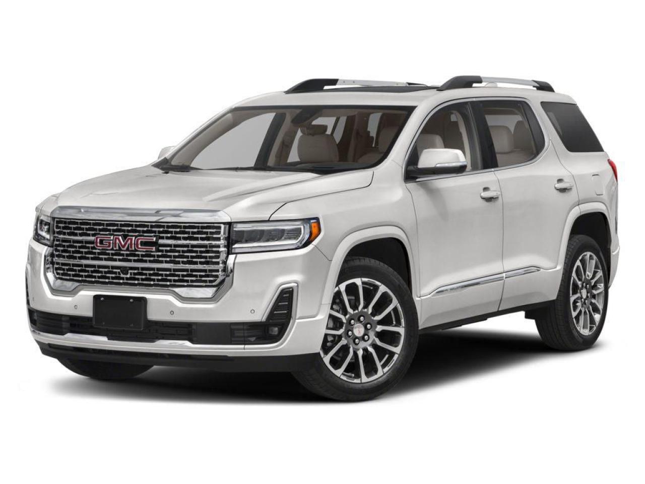 Used 2020 GMC Acadia Denali - Cooled Seats -  Navigation for sale in Bolton, ON