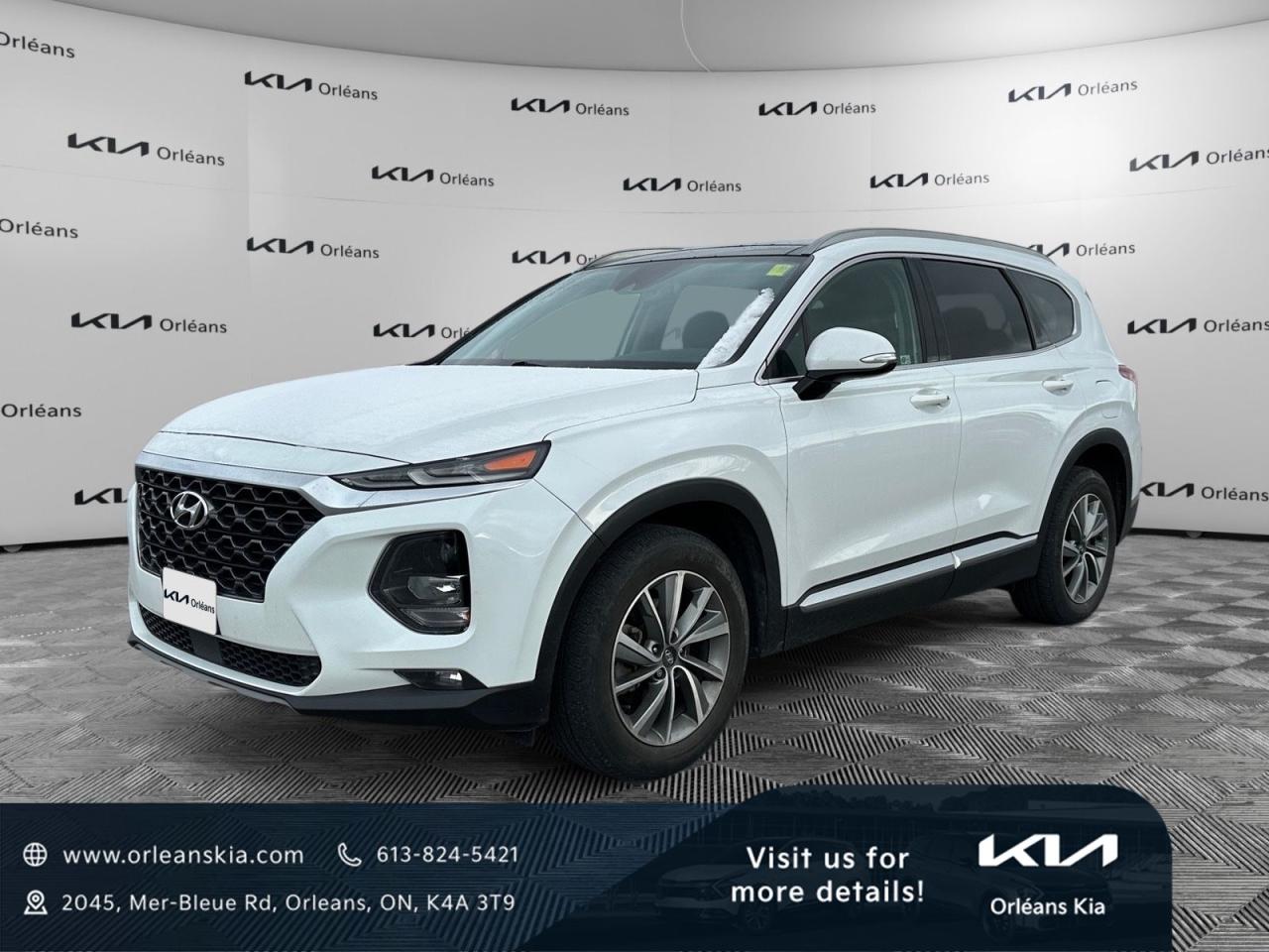 Used 2019 Hyundai Santa Fe Preferred 2.0 for sale in Orleans, ON