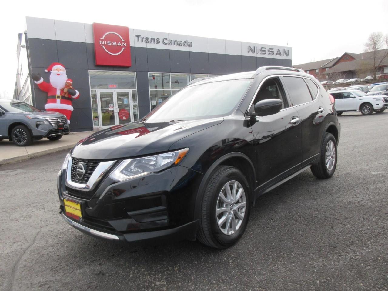 Used 2020 Nissan Rogue S for sale in Peterborough, ON