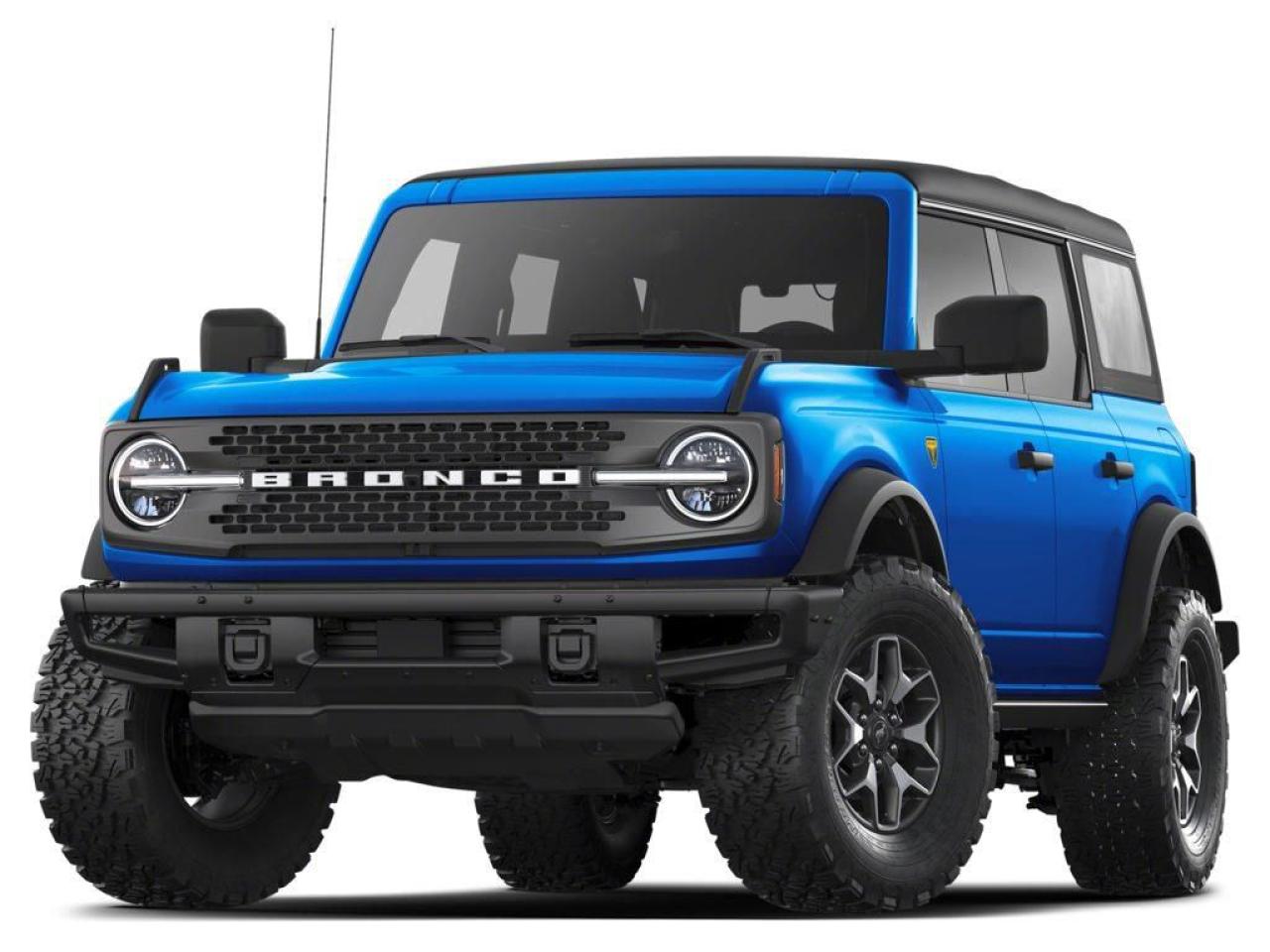 Used 2024 Ford Bronco Badlands for sale in Oakville, ON