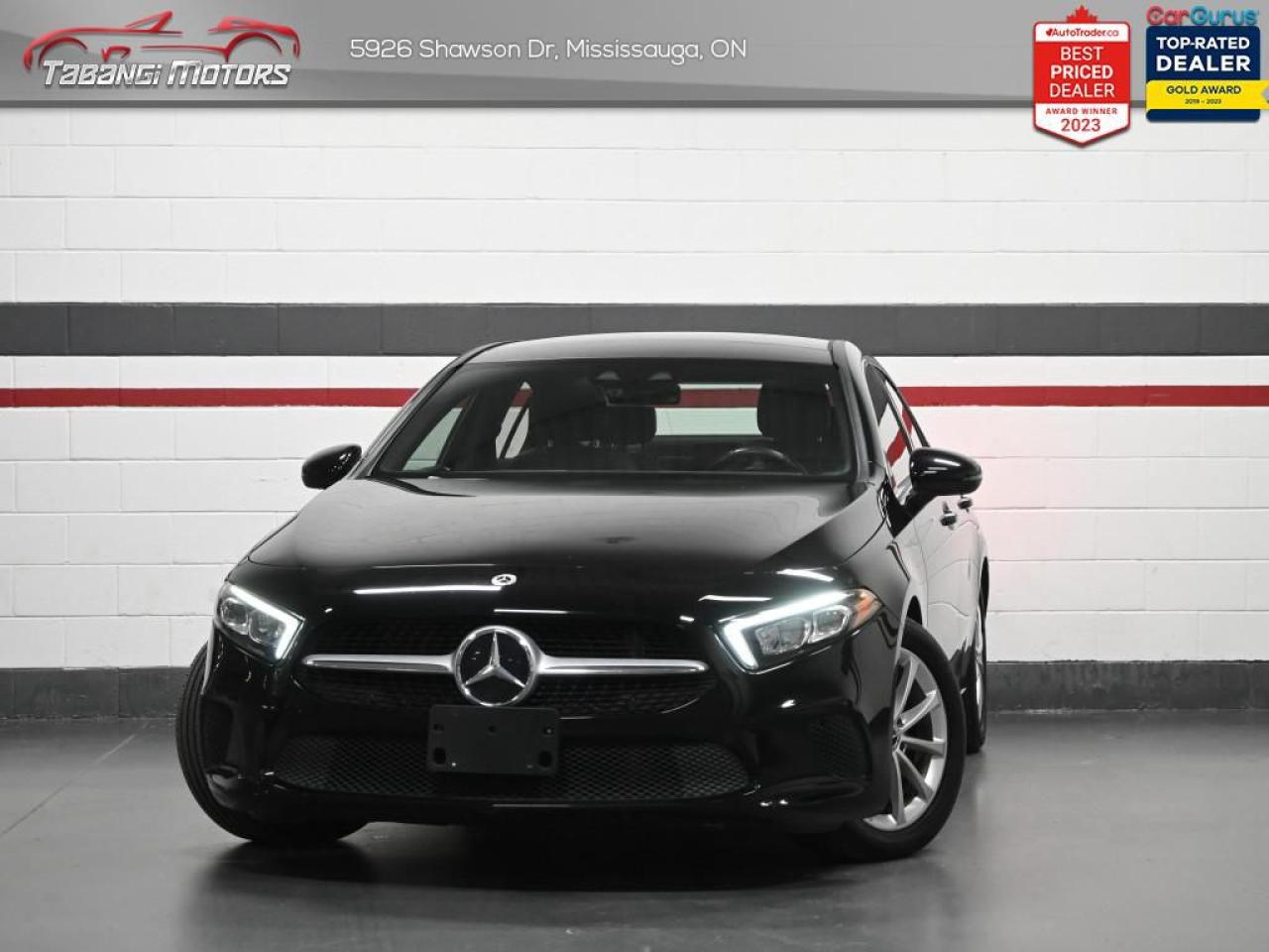 Used 2021 Mercedes-Benz A Class 220 4MATIC   No Accident Carplay Ambient Light Navigation Sunroof for sale in Mississauga, ON