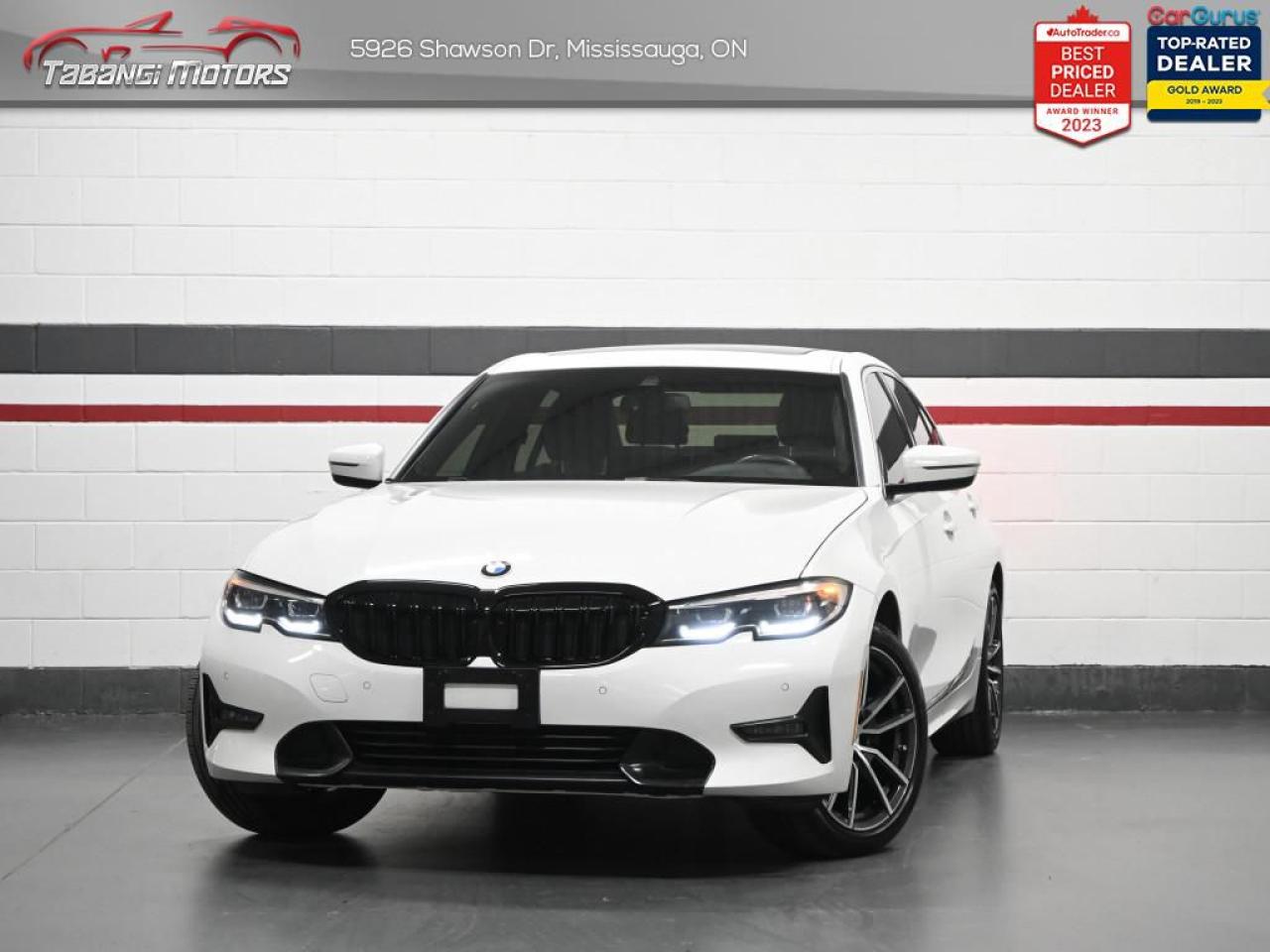 Used 2020 BMW 3 Series 330i xDrive  Digital Dash Navigation Sunroof Remote Start for sale in Mississauga, ON