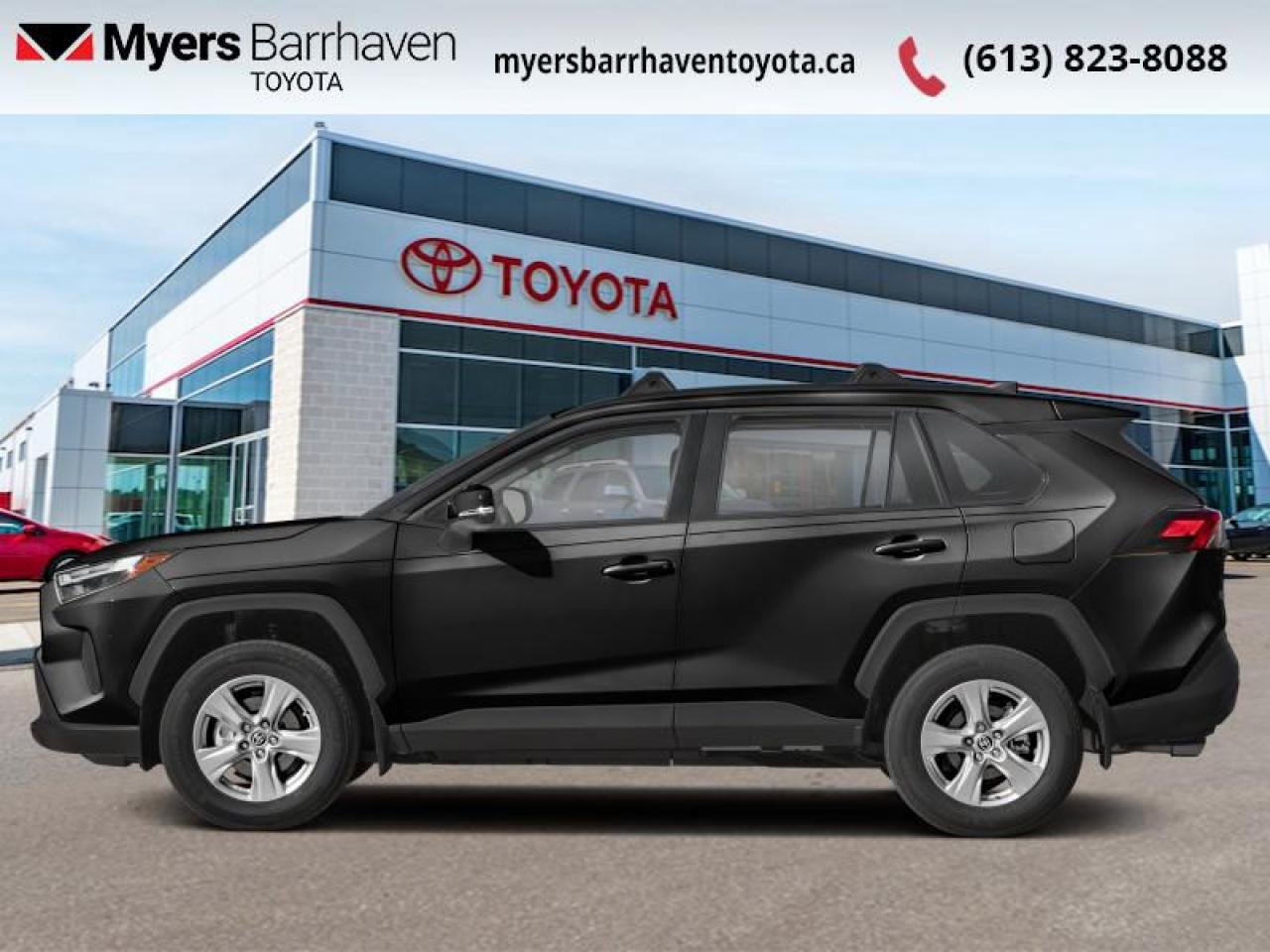 Used 2022 Toyota RAV4 XLE  - Sunroof -  Power Liftgate - $267 B/W for sale in Ottawa, ON