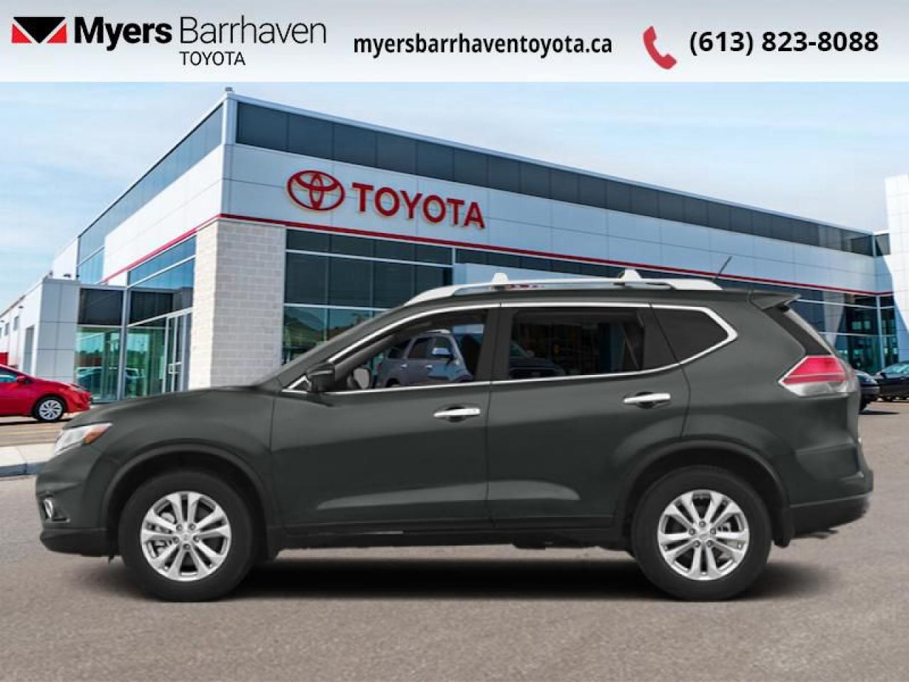 Used 2014 Nissan Rogue S  - $175 B/W - Low Mileage for sale in Ottawa, ON