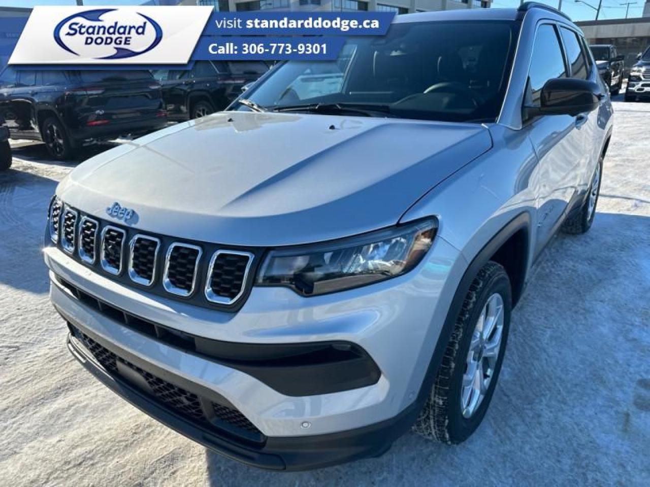 New 2025 Jeep Compass NORTH for sale in Swift Current, SK