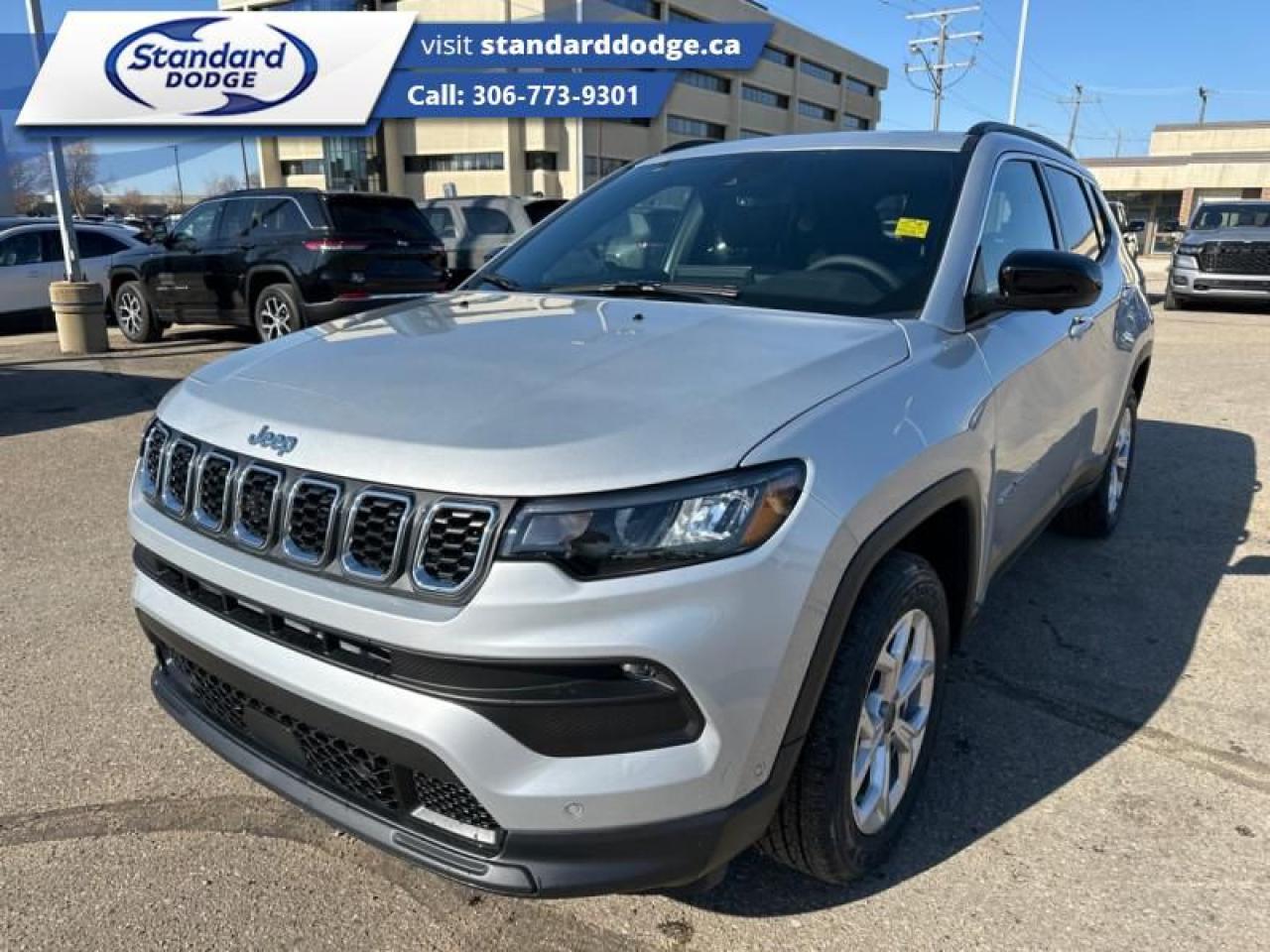 New 2025 Jeep Compass NORTH for sale in Swift Current, SK