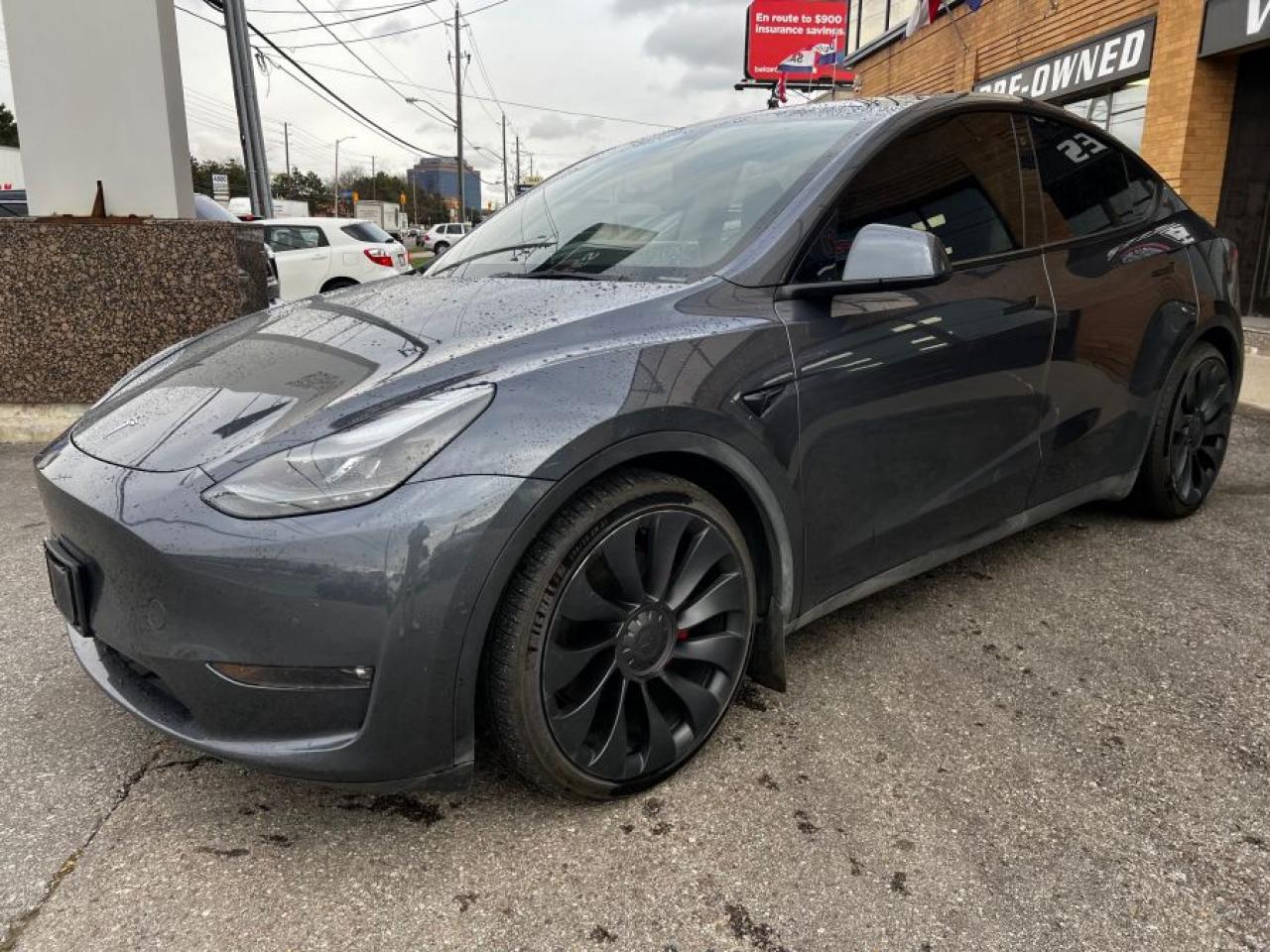 2022 Tesla Model Y PERFORMANCE - CLEAN CARFAX/ONE OWNER - Photo #5