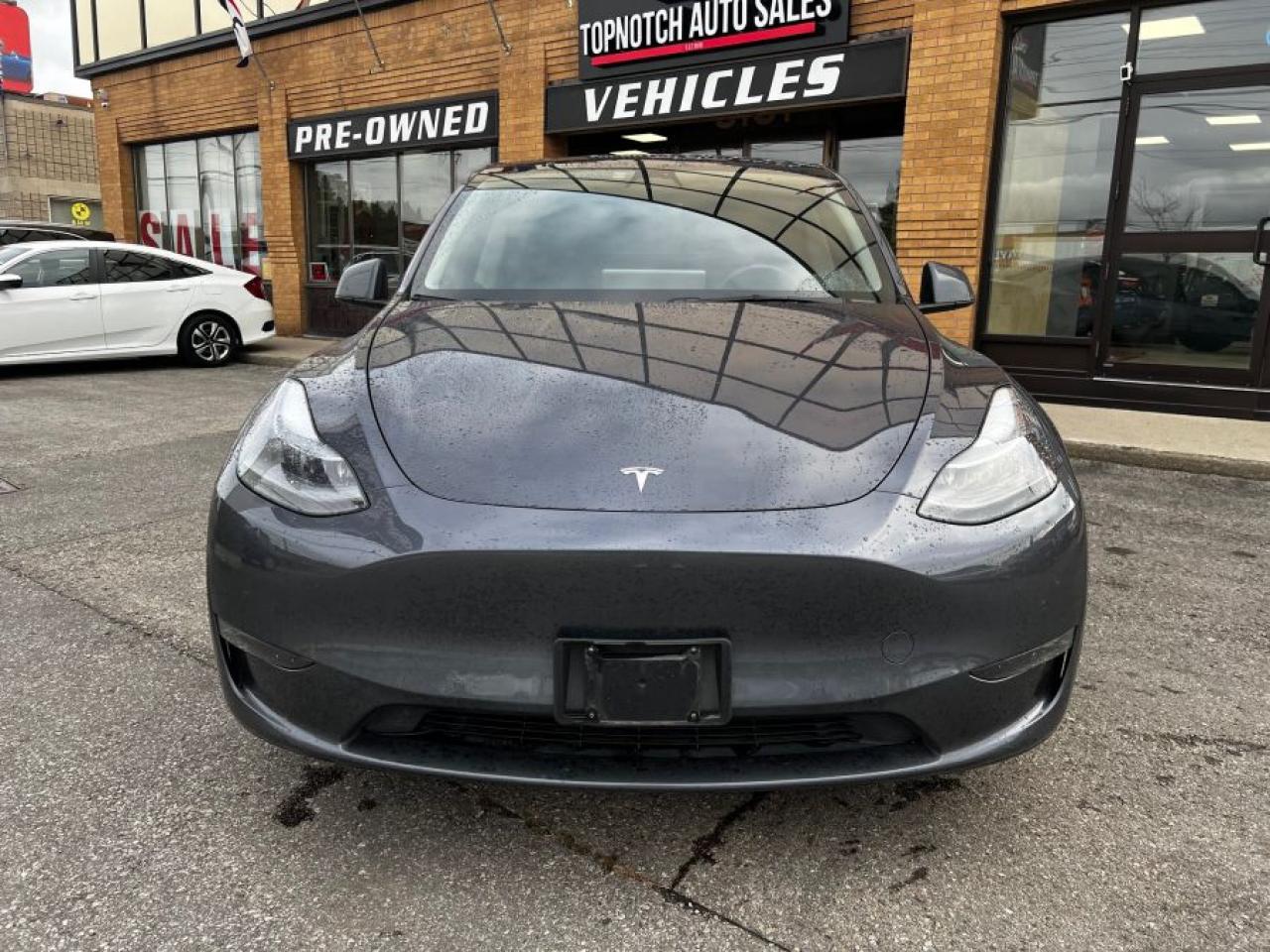 2022 Tesla Model Y PERFORMANCE - CLEAN CARFAX/ONE OWNER - Photo #4