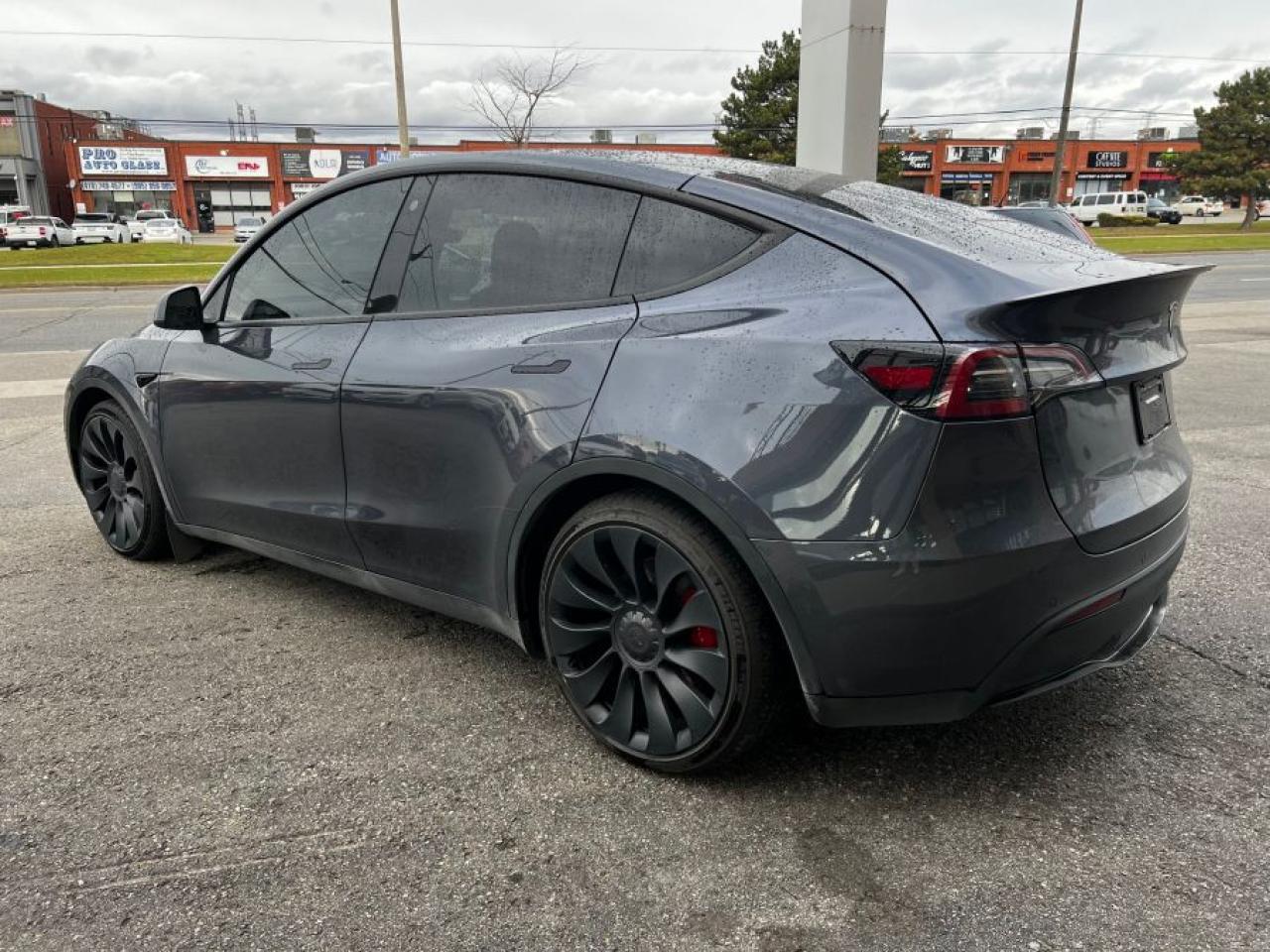 2022 Tesla Model Y PERFORMANCE - CLEAN CARFAX/ONE OWNER - Photo #7