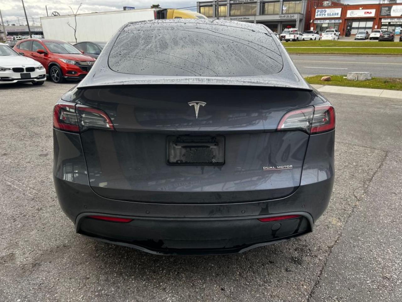 2022 Tesla Model Y PERFORMANCE - CLEAN CARFAX/ONE OWNER - Photo #8