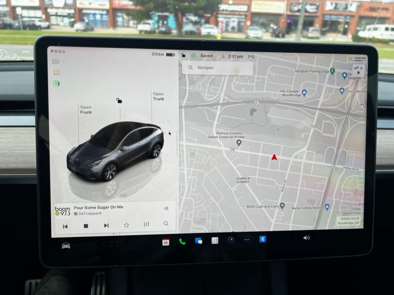 2022 Tesla Model Y PERFORMANCE - CLEAN CARFAX/ONE OWNER - Photo #11