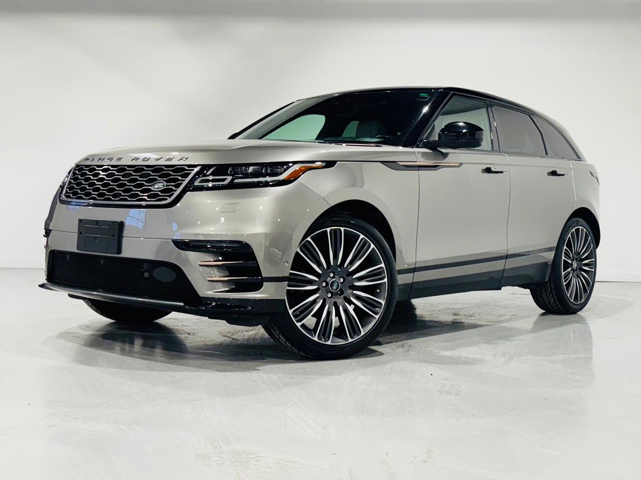 Used 2018 Land Rover Range Rover Velar R-Dynamic HSE for sale in North York, ON