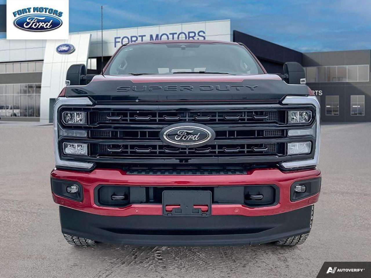 2024 Ford SUPERDUTY F-350® Lariat® Photo