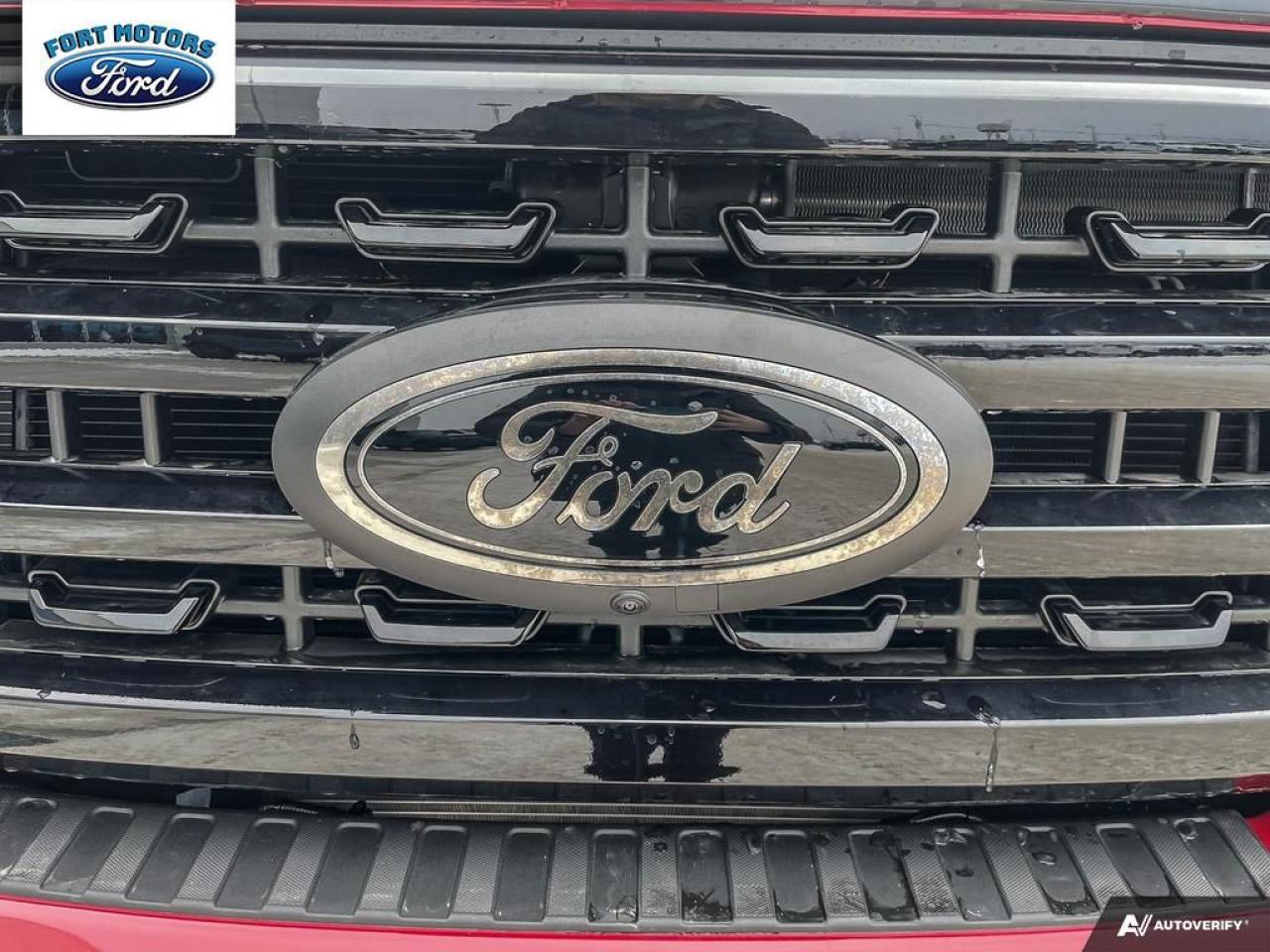 2024 Ford SUPERDUTY F-350® Lariat® Photo5