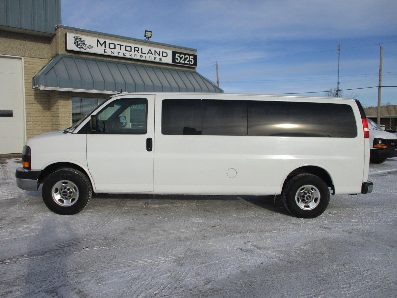 Used 2012 GMC Savana LS for sale in Headingley, MB