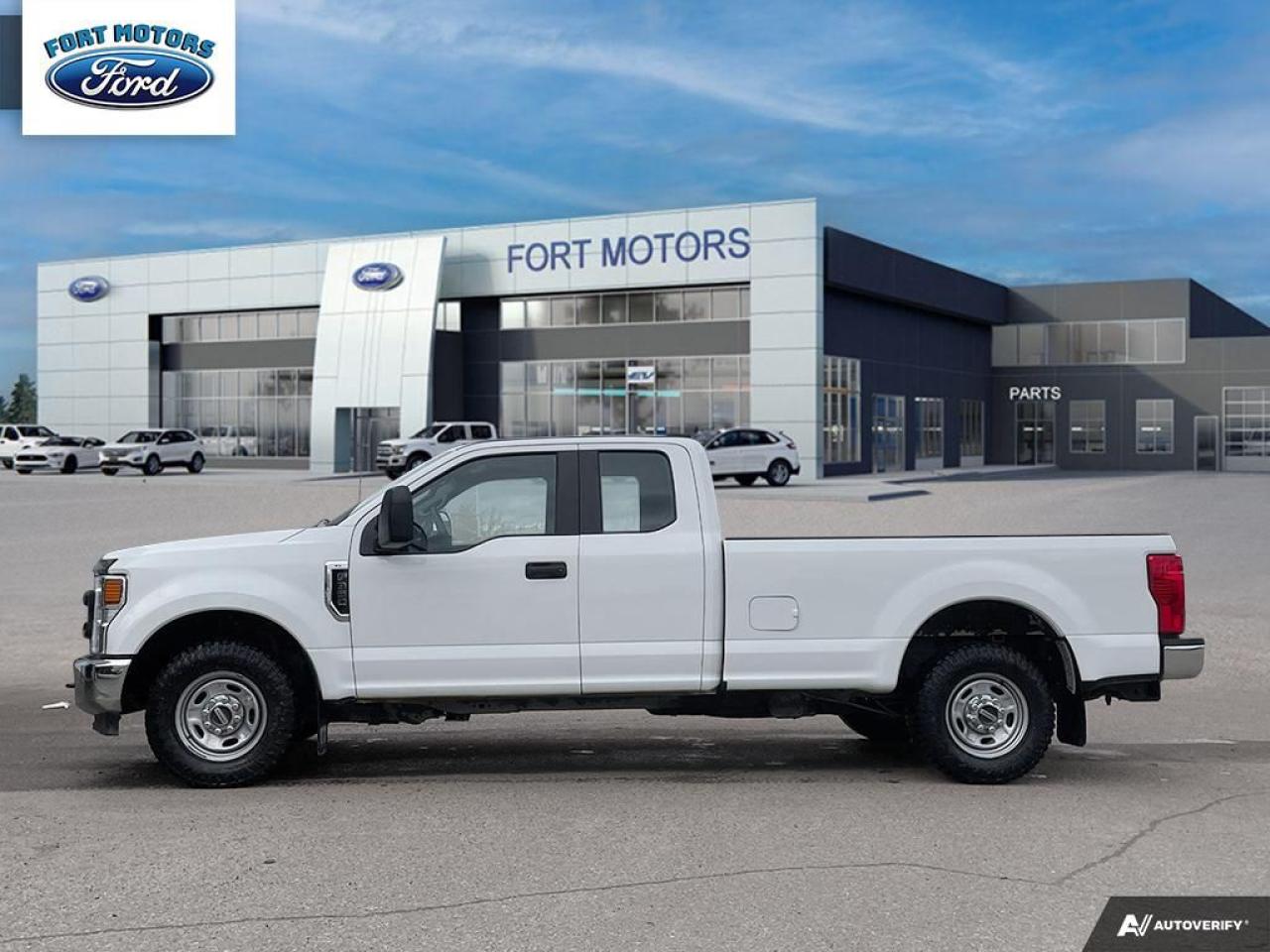 2021 Ford F-350 4X2 SUPERCAB PICKUP/ Photo