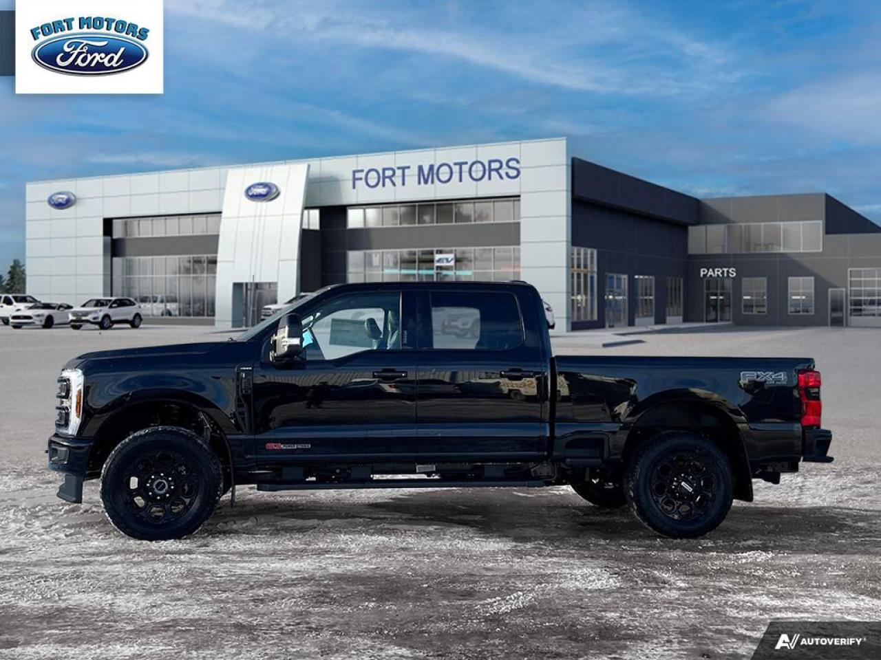 2024 Ford SUPERDUTY F-350® Lariat® Photo2