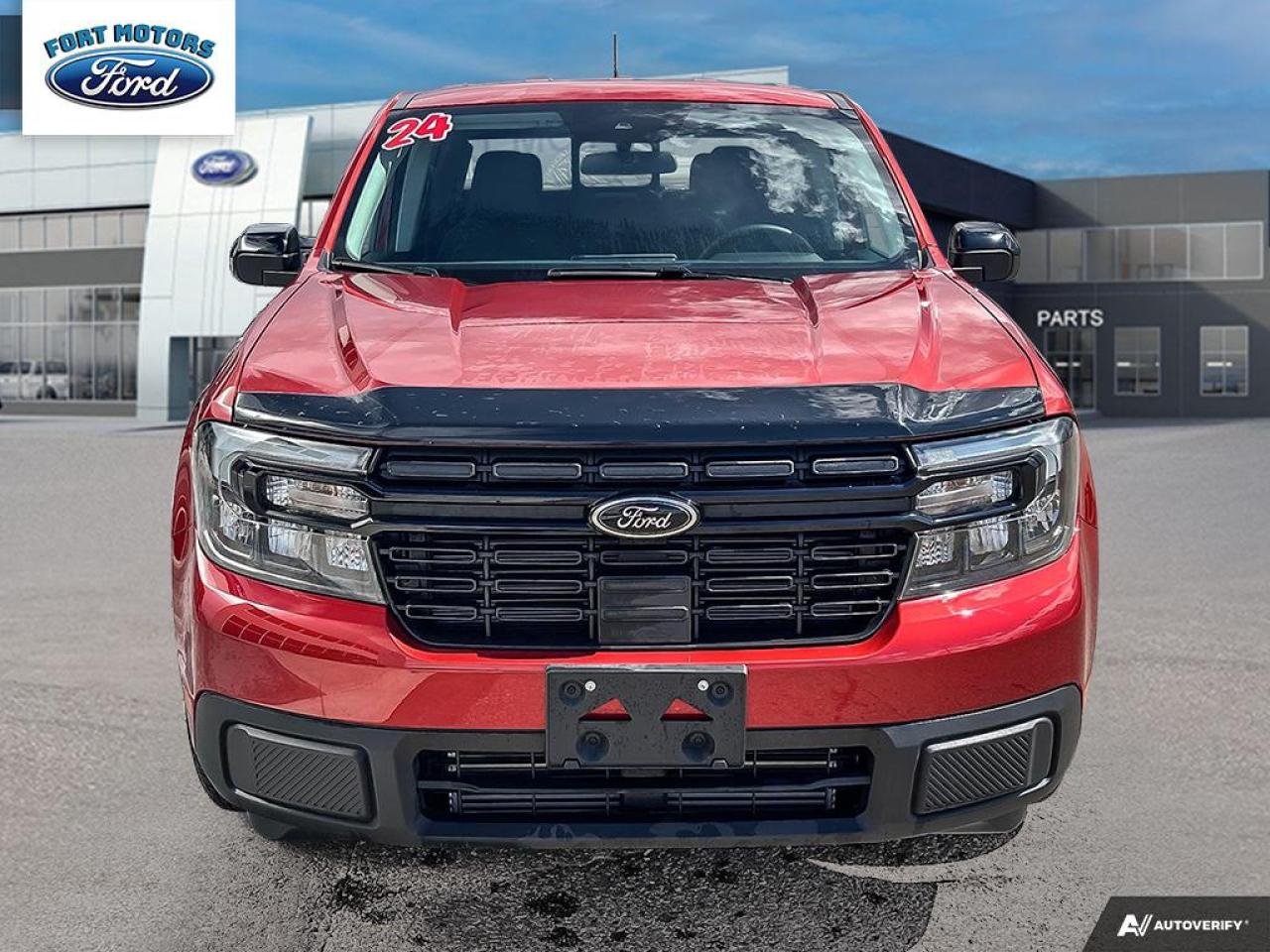 2024 Ford Maverick LARIAT® Photo1