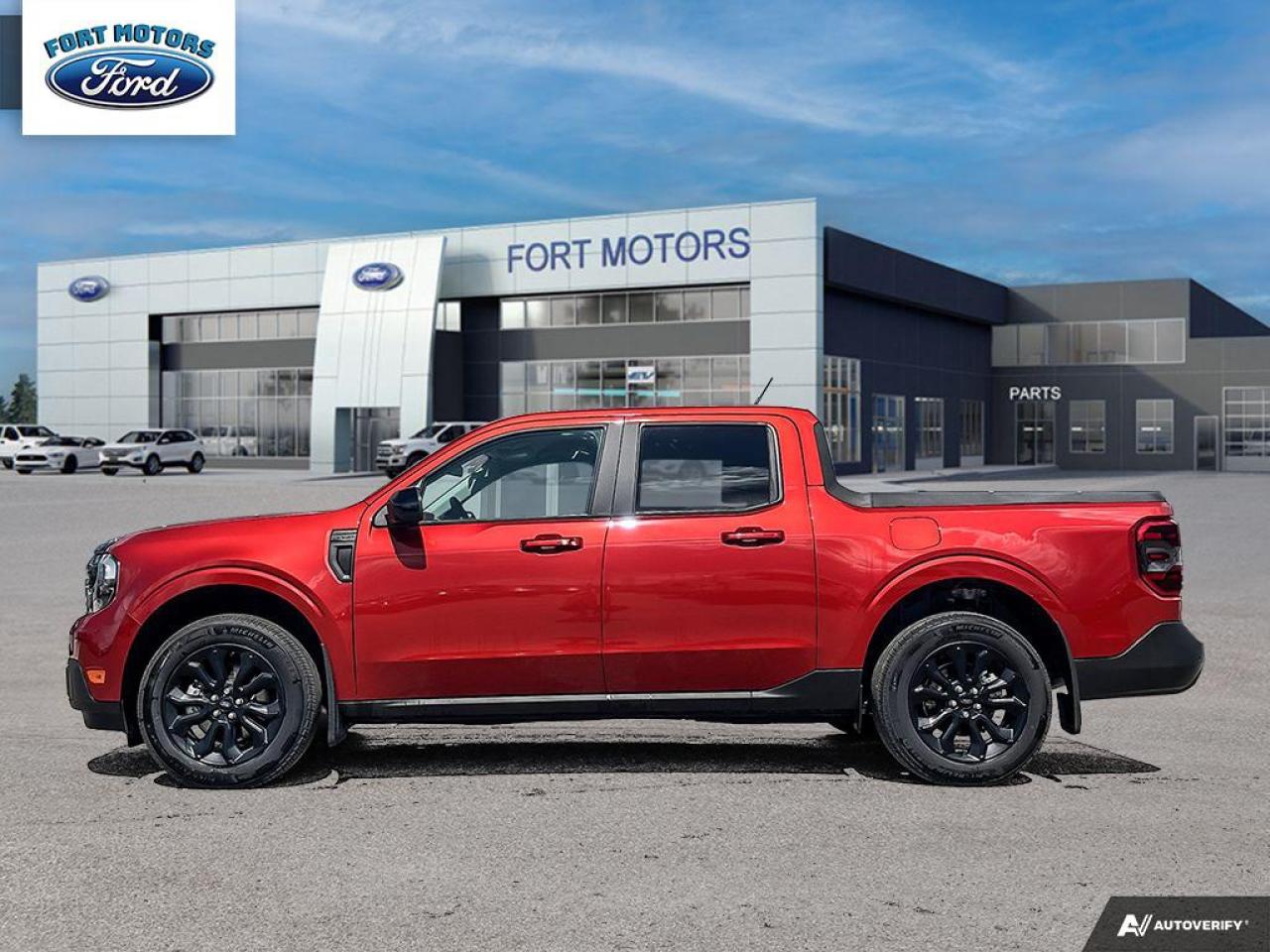 2024 Ford Maverick LARIAT® Photo