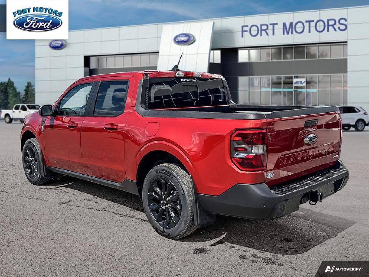 2024 Ford Maverick LARIAT® Photo