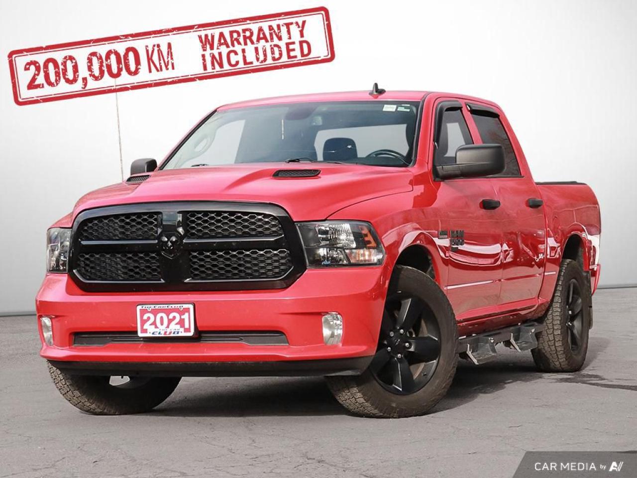 Used 2021 RAM 1500 Classic EXPRESS for sale in Ottawa, ON