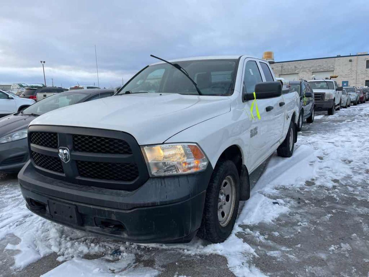 Used 2014 RAM 1500 ST for sale in Innisfil, ON