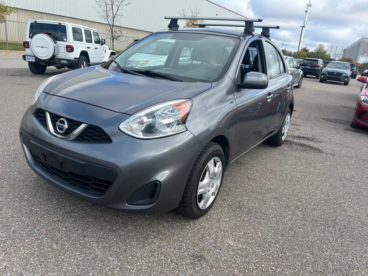 Used 2017 Nissan Micra S for sale in Hamilton, ON