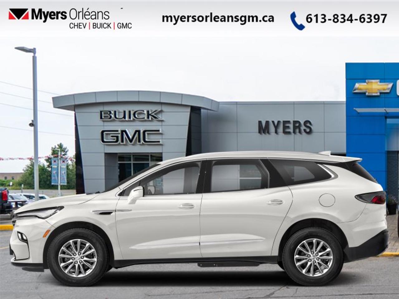 New 2024 Buick Enclave Avenir  - Sunroof - Power Liftgate for sale in Orleans, ON