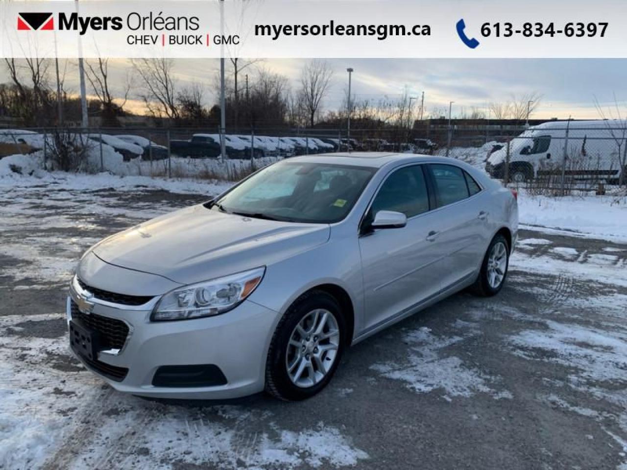 Used 2016 Chevrolet Malibu Limited LT  2 sets of tires! for sale in Orleans, ON