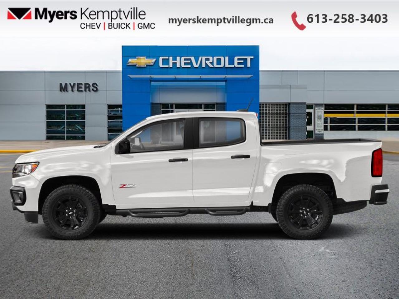 Used 2022 Chevrolet Colorado Z71 for sale in Kemptville, ON