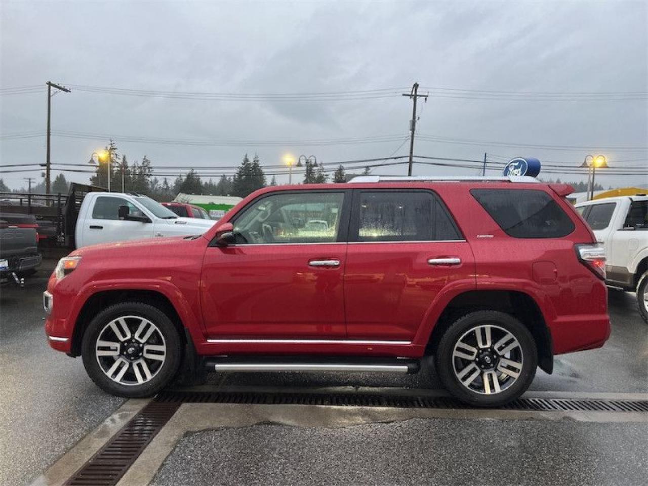 Used 2022 Toyota 4Runner SR5  - Sunroof -  Apple CarPlay for sale in Sechelt, BC