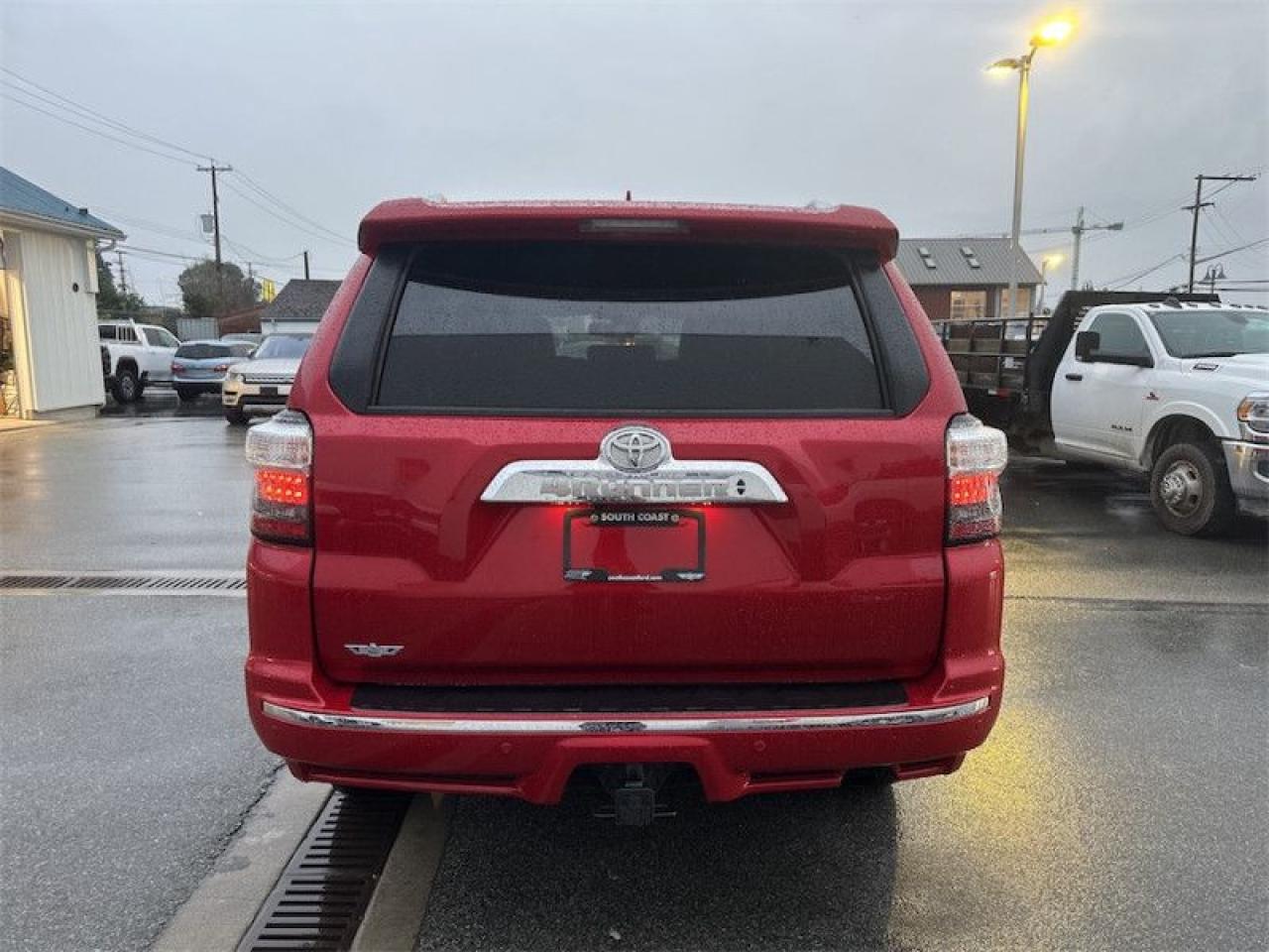 2022 Toyota 4Runner SR5  - Sunroof -  Apple CarPlay Photo