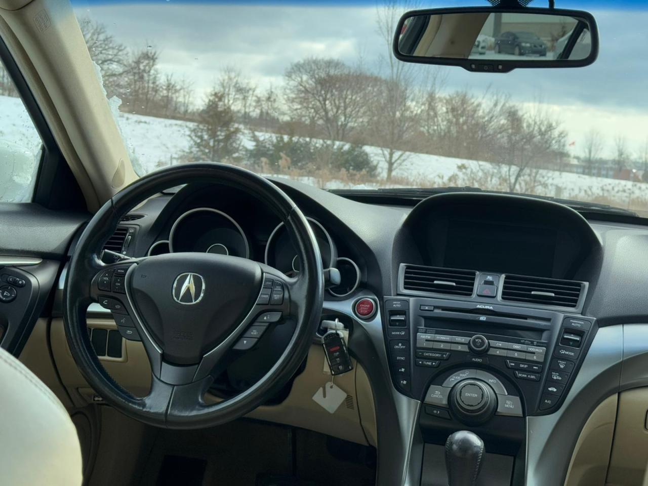2011 Acura TL TECH PKG | LEATHER | NAV | SUNROOF | HTD SEATS Photo9