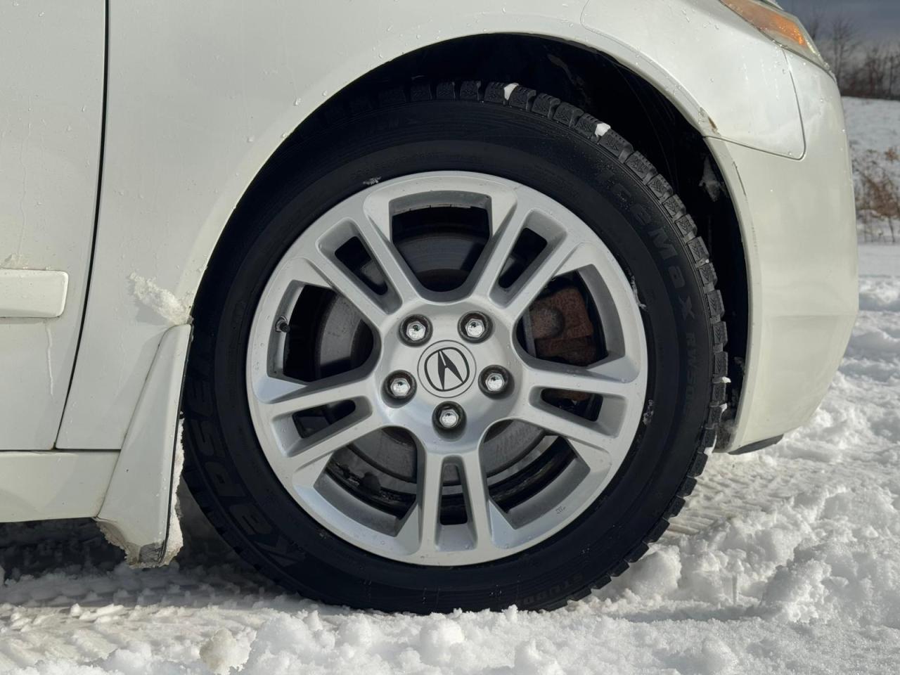 2011 Acura TL TECH PKG | LEATHER | NAV | SUNROOF | HTD SEATS Photo4