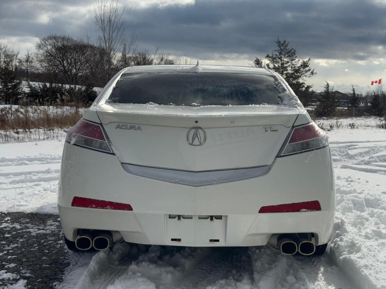 2011 Acura TL TECH PKG | LEATHER | NAV | SUNROOF | HTD SEATS Photo2