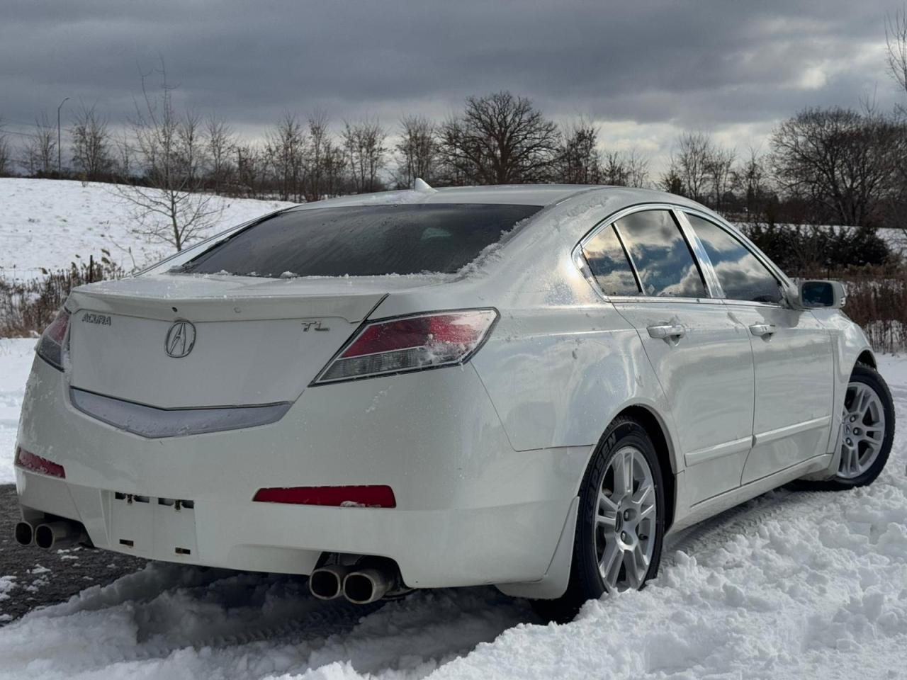 2011 Acura TL TECH PKG | LEATHER | NAV | SUNROOF | HTD SEATS Photo3