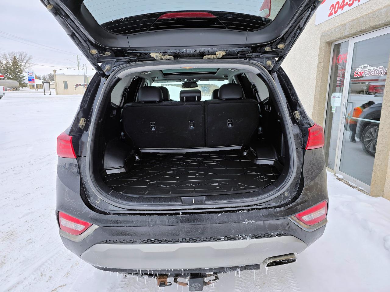 2019 Hyundai Santa Fe 2.0T Luxury AWD w/Dark Chrome Accent - Photo #21