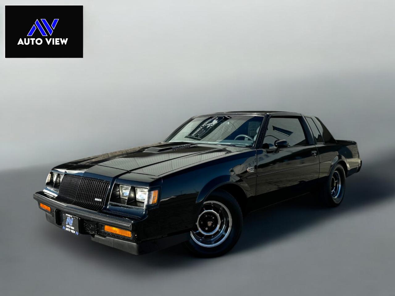 Used 1987 Buick Regal Grand National **ONE OWNER**FLORIDA CAR** for sale in Stoney Creek, ON