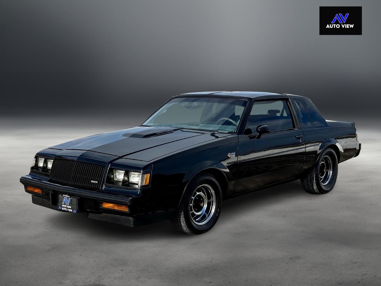 1987 Buick Regal Grand National **ONE OWNER**FLORIDA CAR** - Photo #10