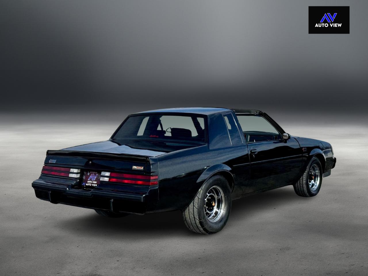 1987 Buick Regal Grand National **ONE OWNER**FLORIDA CAR** - Photo #7