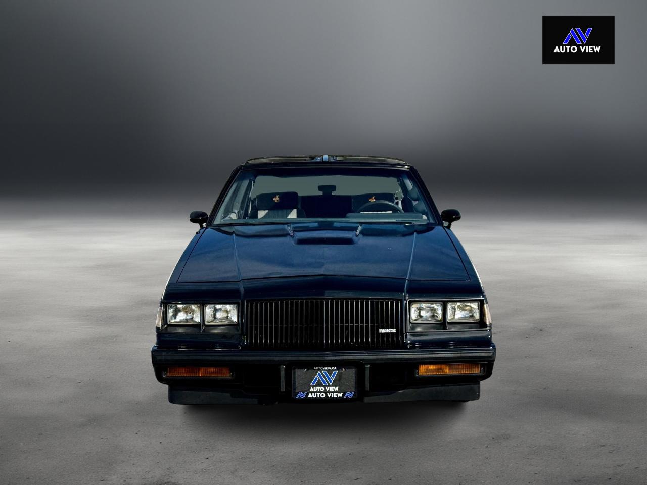 1987 Buick Regal Grand National **ONE OWNER**FLORIDA CAR** - Photo #2
