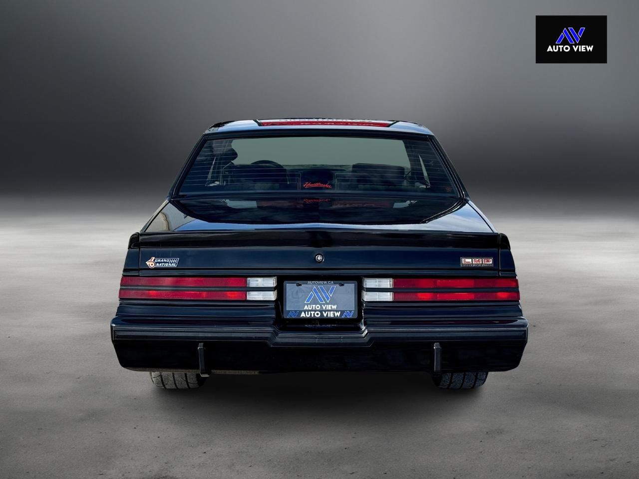 1987 Buick Regal Grand National **ONE OWNER**FLORIDA CAR** - Photo #6