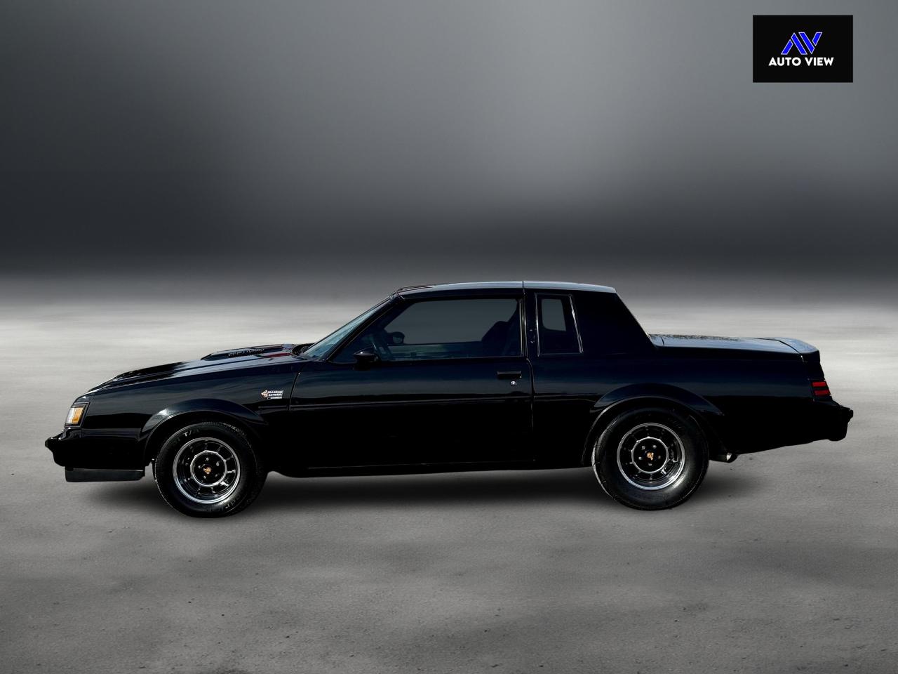 1987 Buick Regal Grand National **ONE OWNER**FLORIDA CAR** - Photo #11