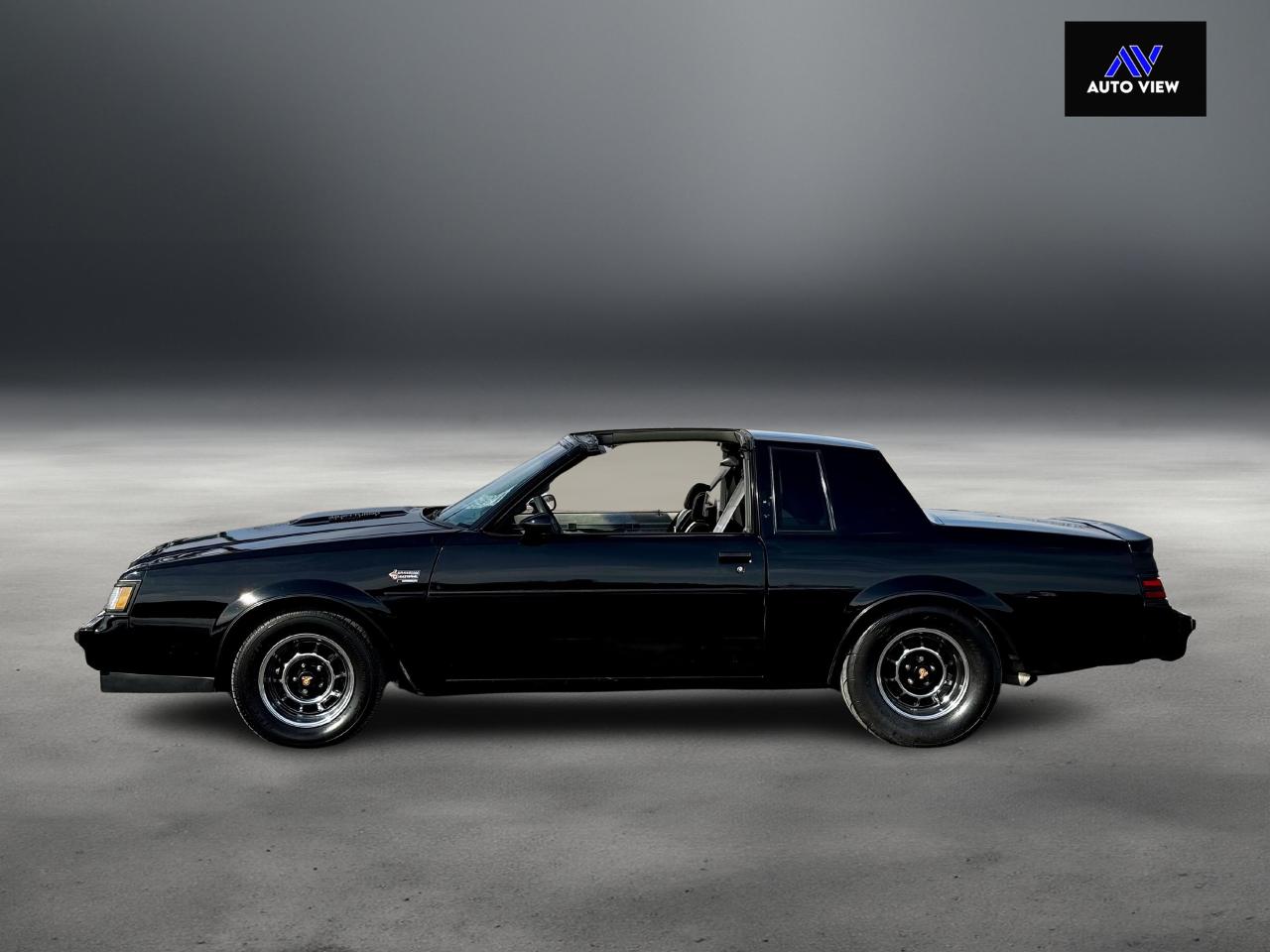1987 Buick Regal Grand National **ONE OWNER**FLORIDA CAR** - Photo #9